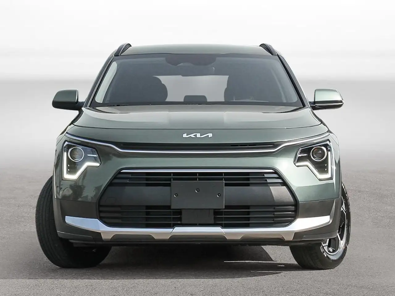 Kia Niro fotografie Kia Niro