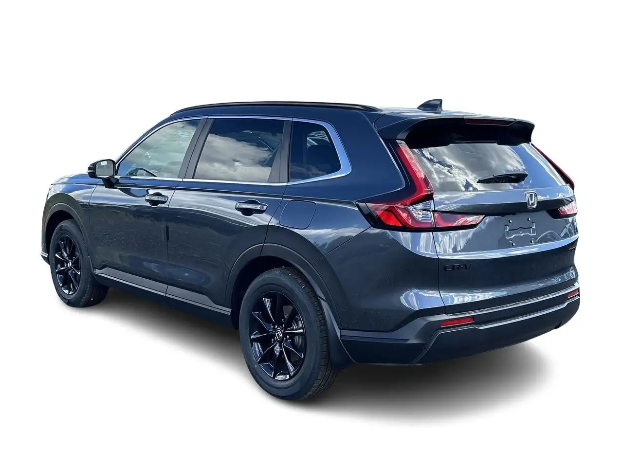 Honda CR-V fotografie Honda CR-V