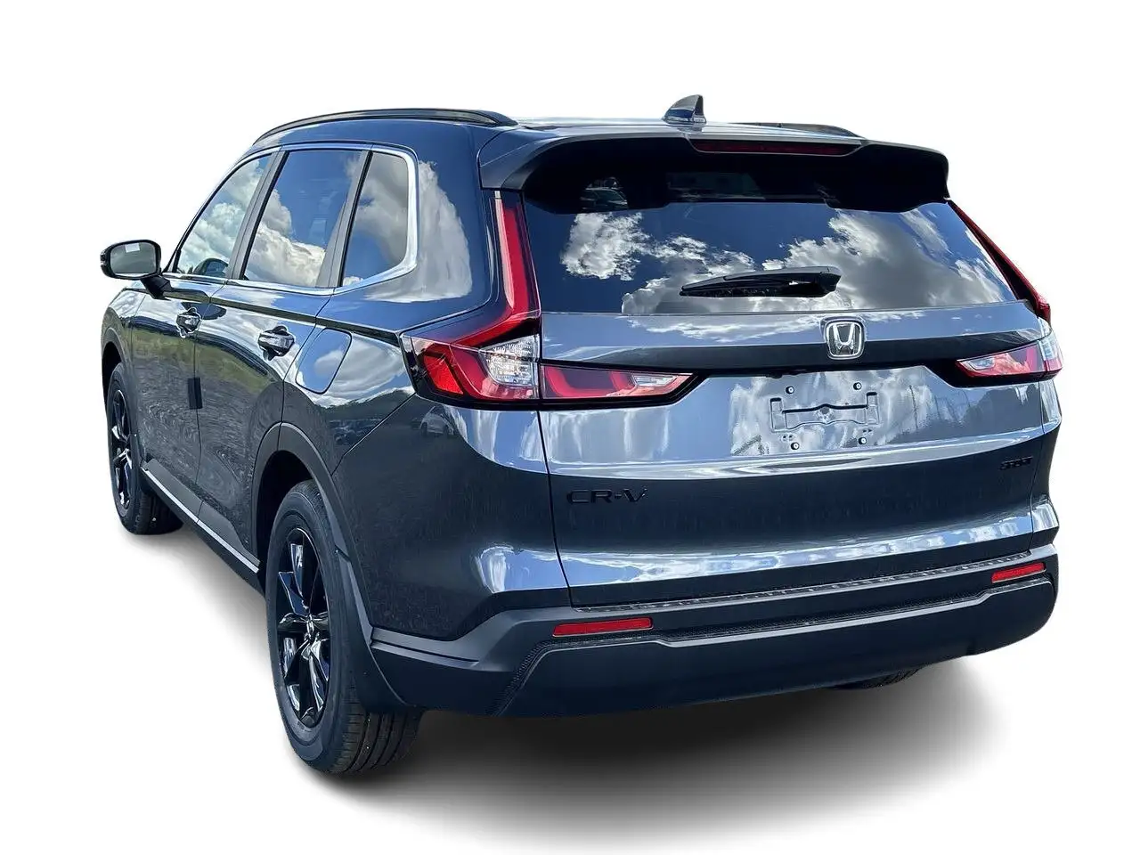 Honda CR-V fotografie Honda CR-V