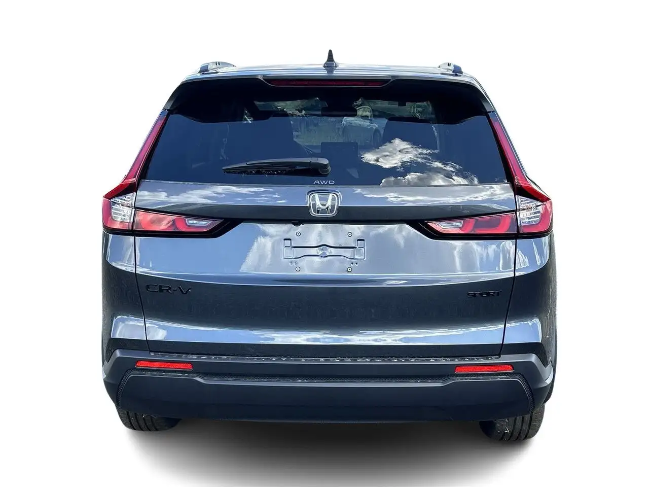 Honda CR-V fotografie Honda CR-V