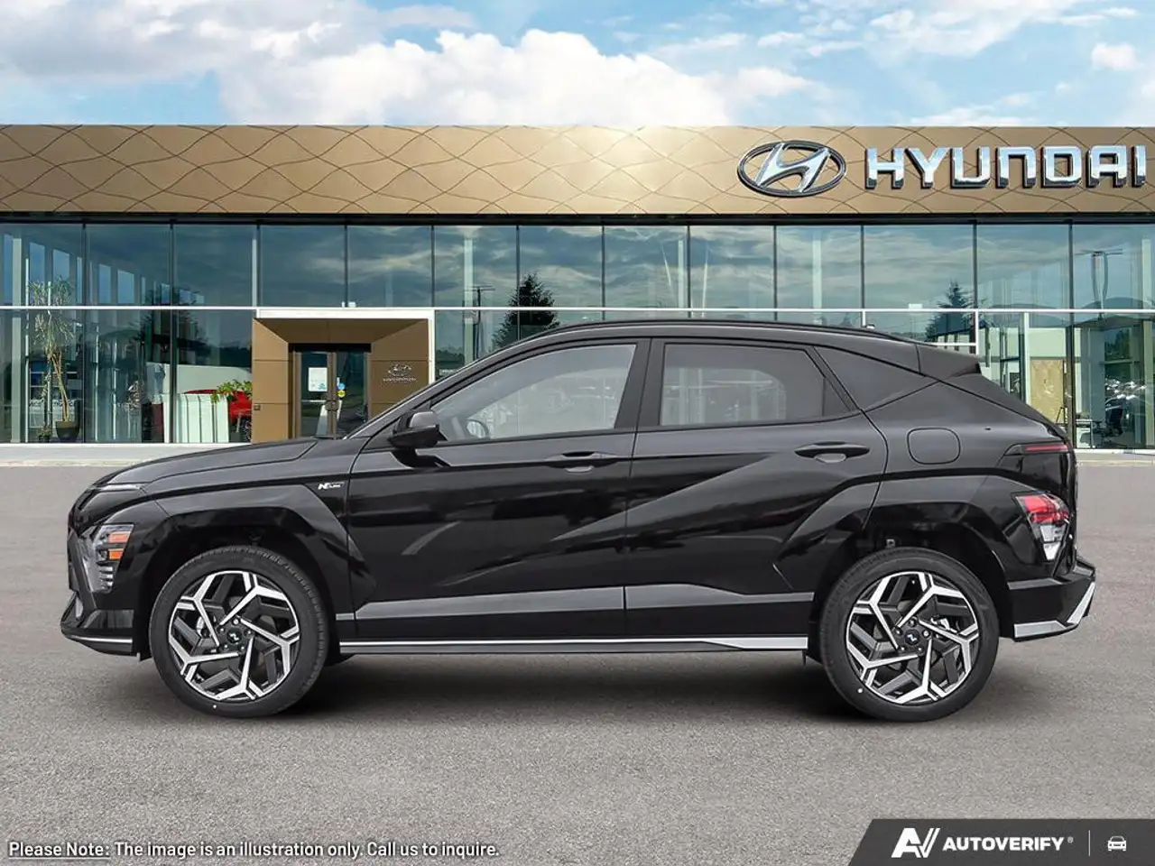 Hyundai KONA снимка Hyundai KONA