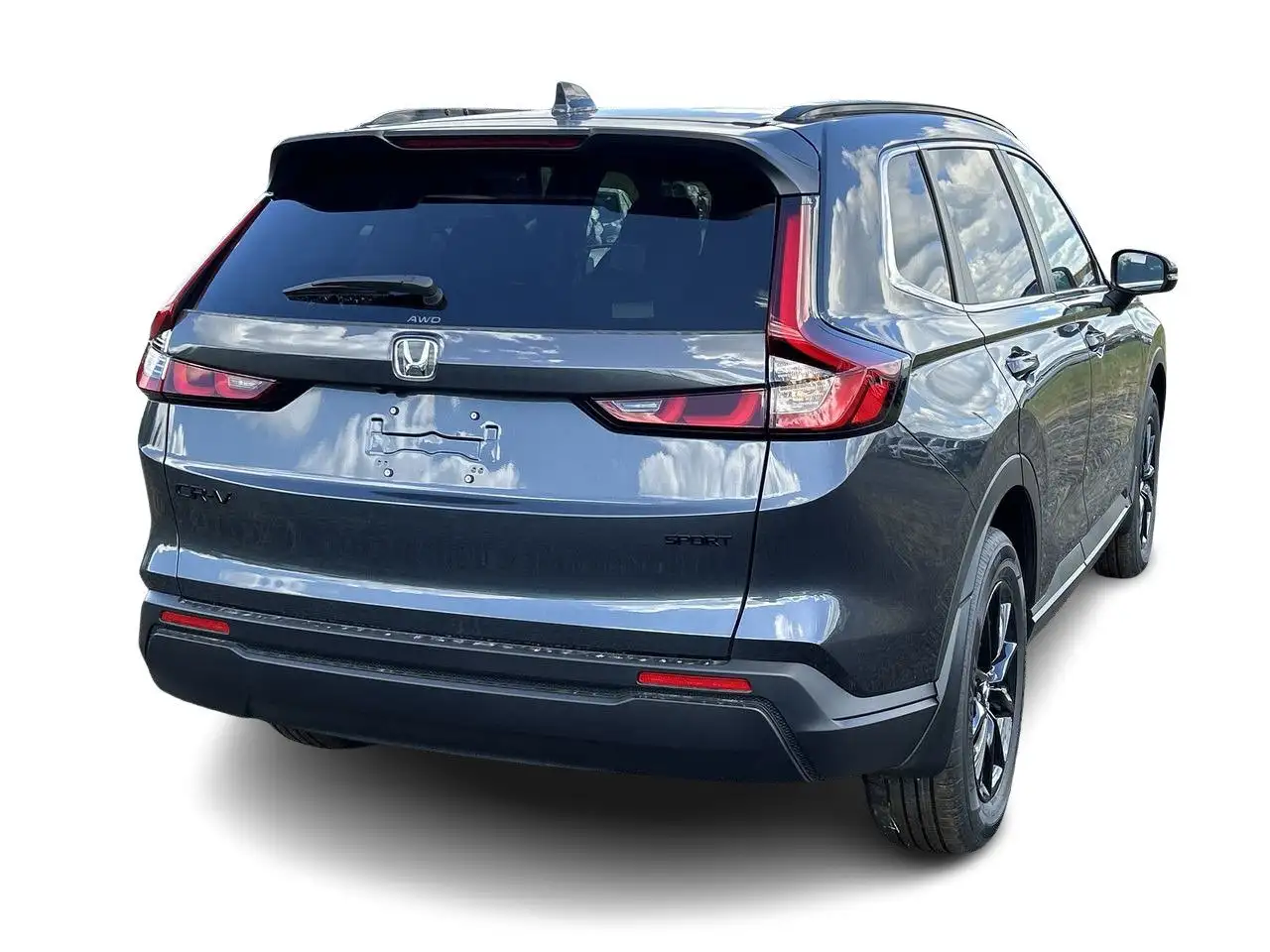 Honda CR-V fotografie Honda CR-V