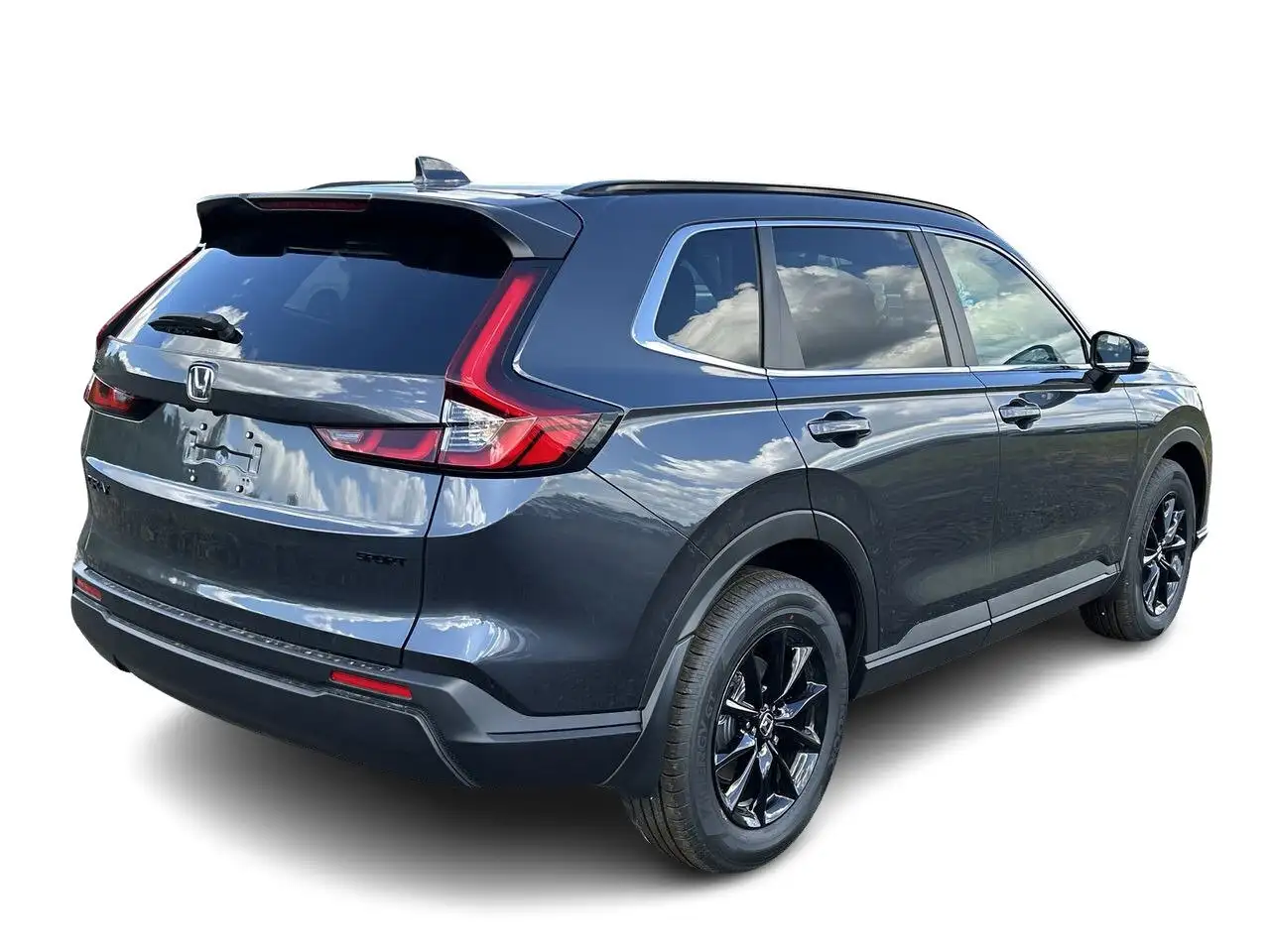 Honda CR-V fotografie Honda CR-V