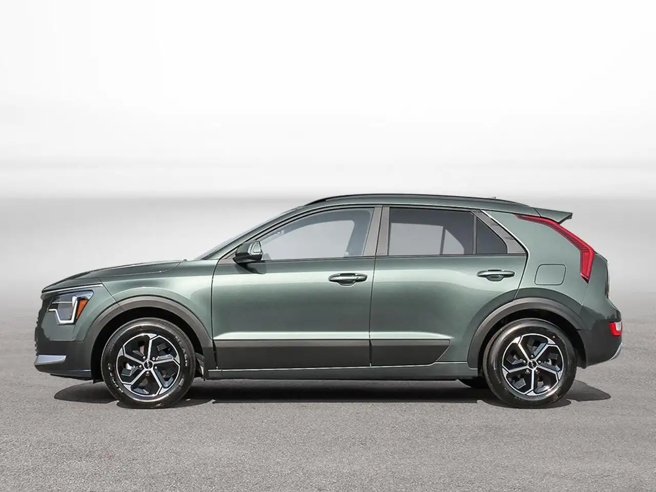 Kia Niro fotografie Kia Niro