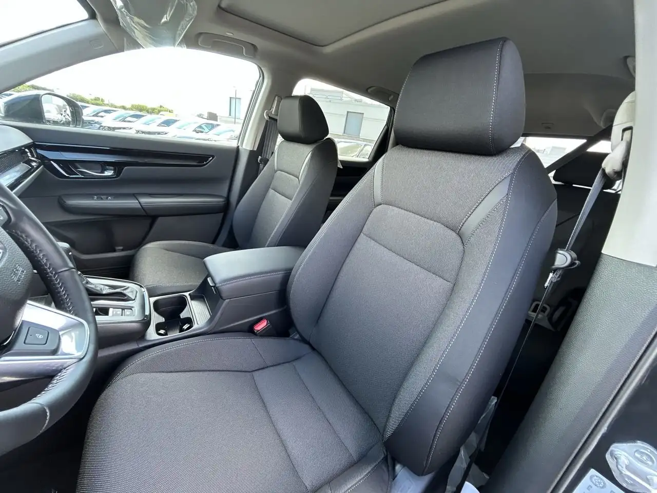 Honda CR-V fotografie Honda CR-V