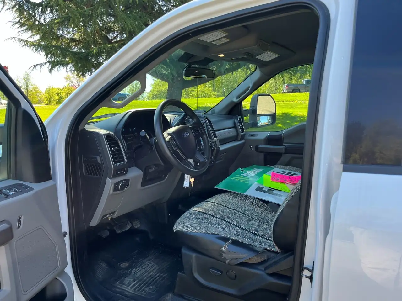 Ford F 350 снимка Ford F 350