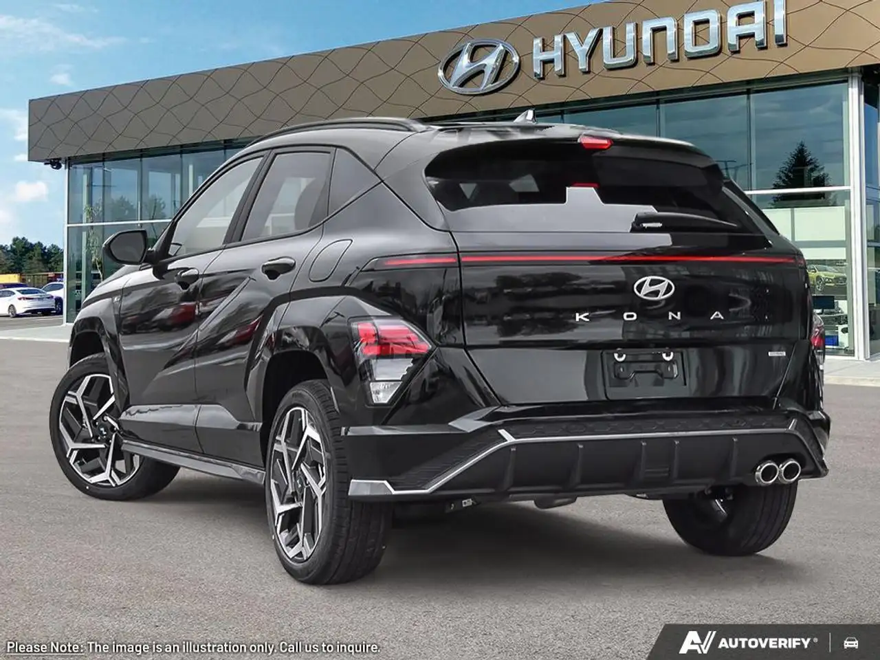 Hyundai KONA снимка Hyundai KONA
