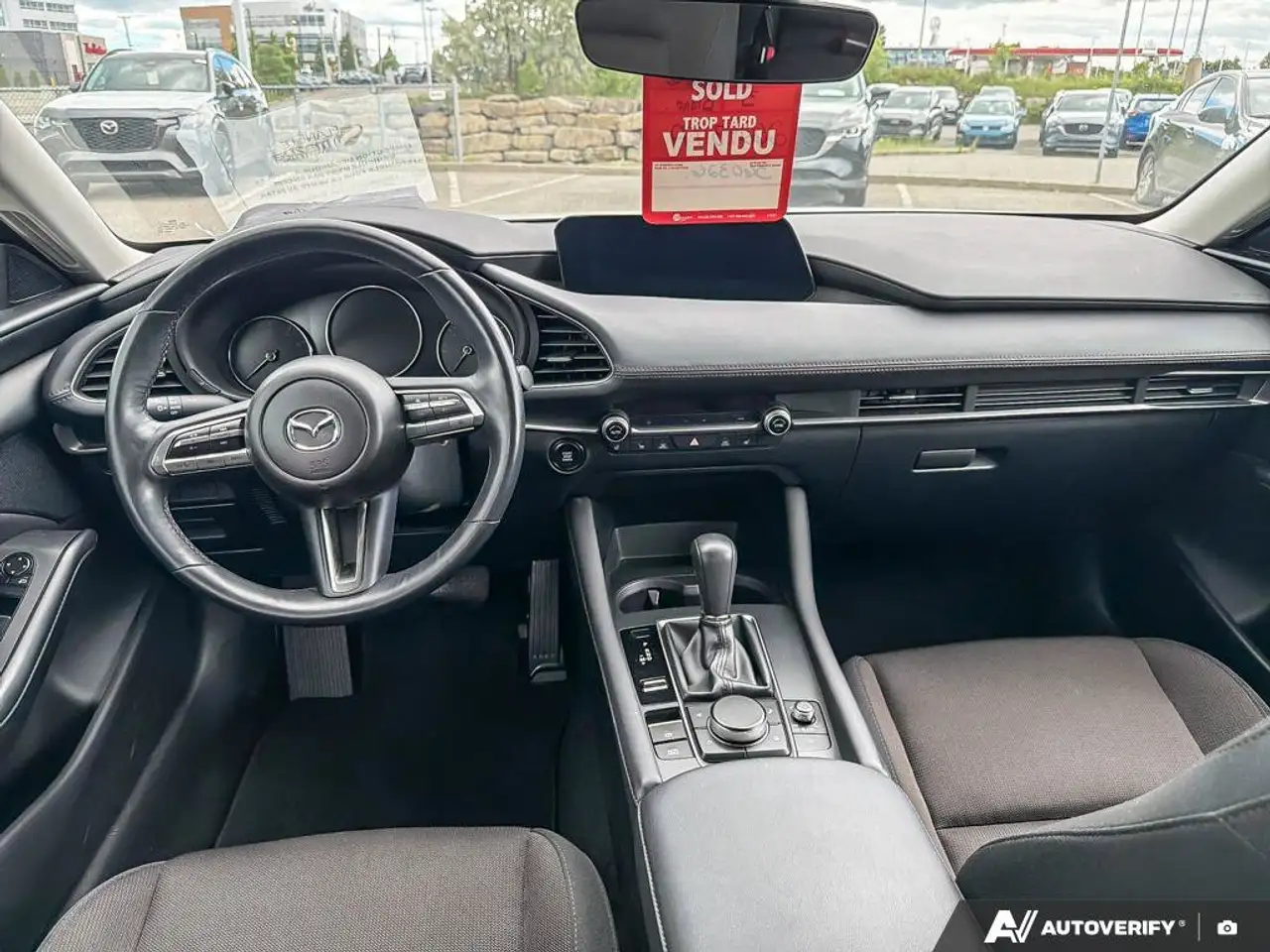 Mazda 3 photo Mazda 3