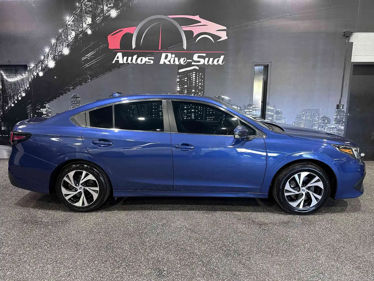 2021 Subaru Legacy