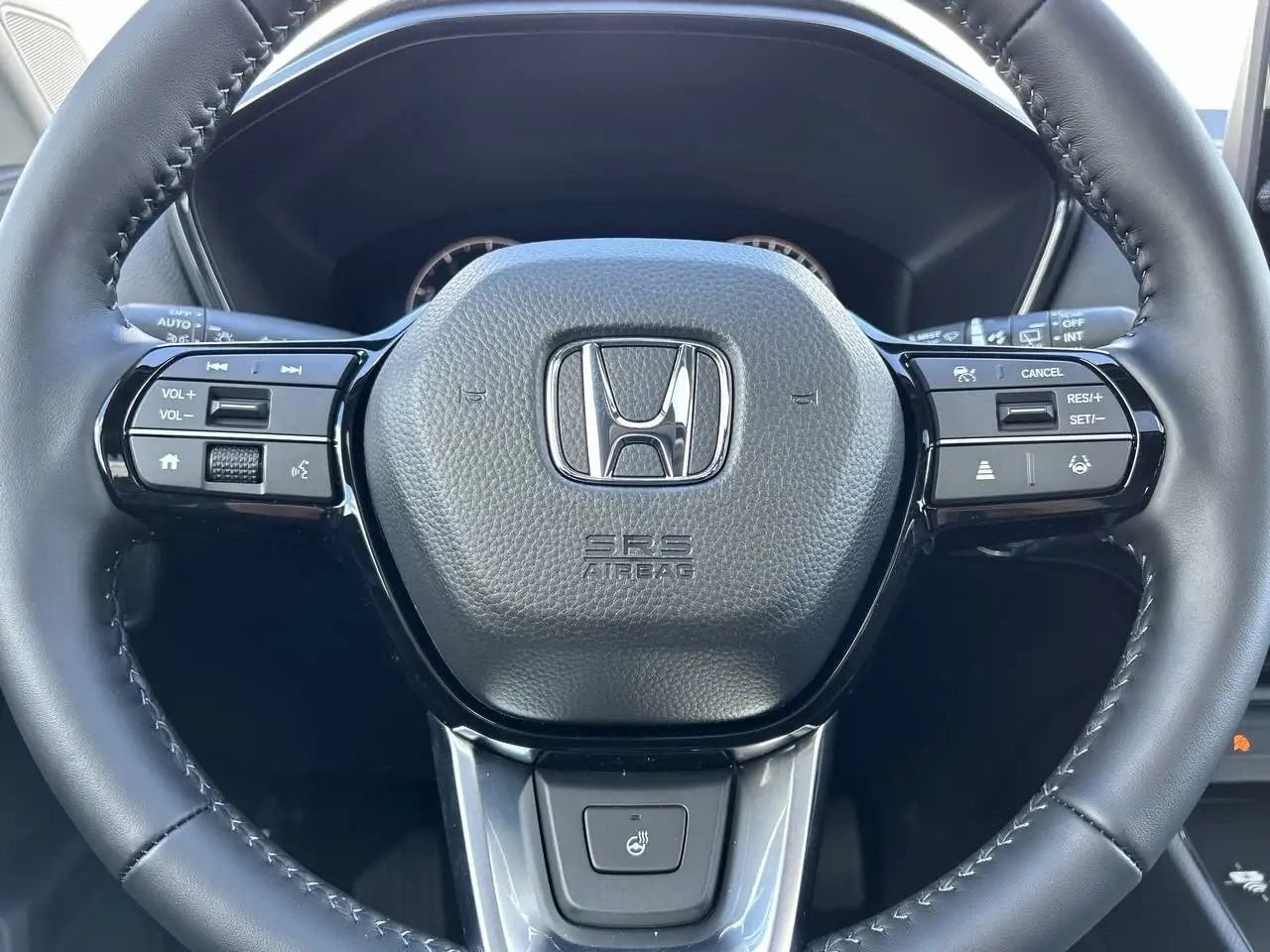 Honda CR-V fotografie Honda CR-V
