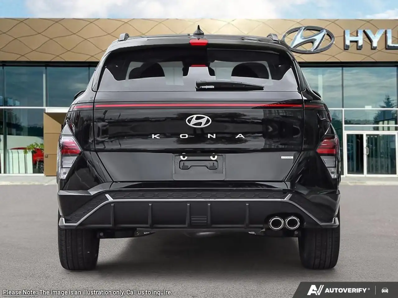 Hyundai KONA снимка Hyundai KONA