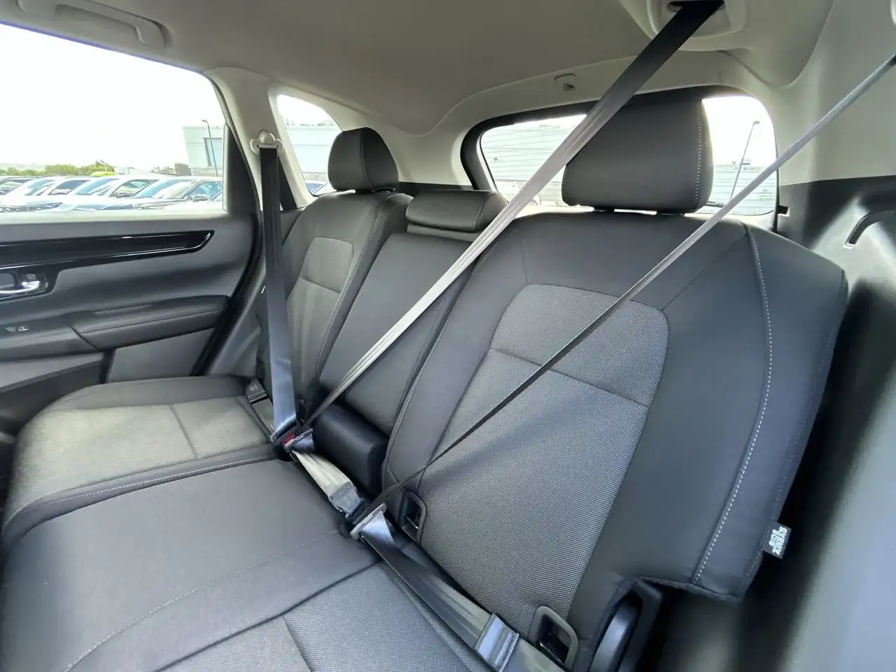 Honda CR-V fotografie Honda CR-V