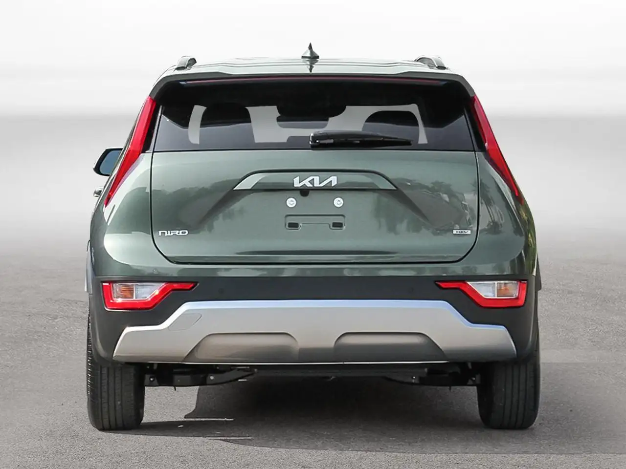 Kia Niro fotografie Kia Niro