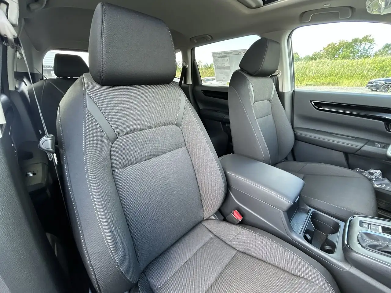 Honda CR-V fotografie Honda CR-V