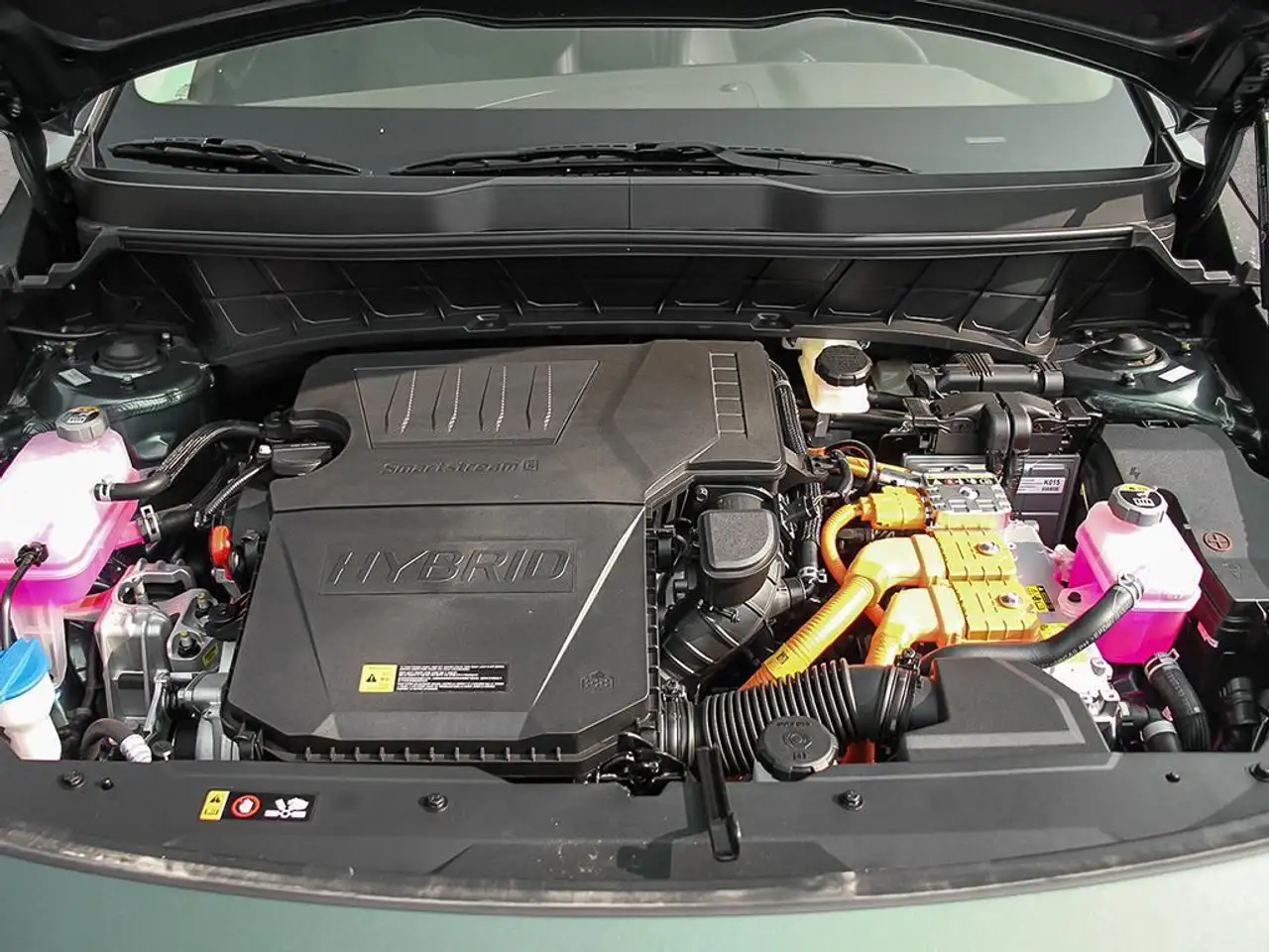 Kia Niro fotografie Kia Niro