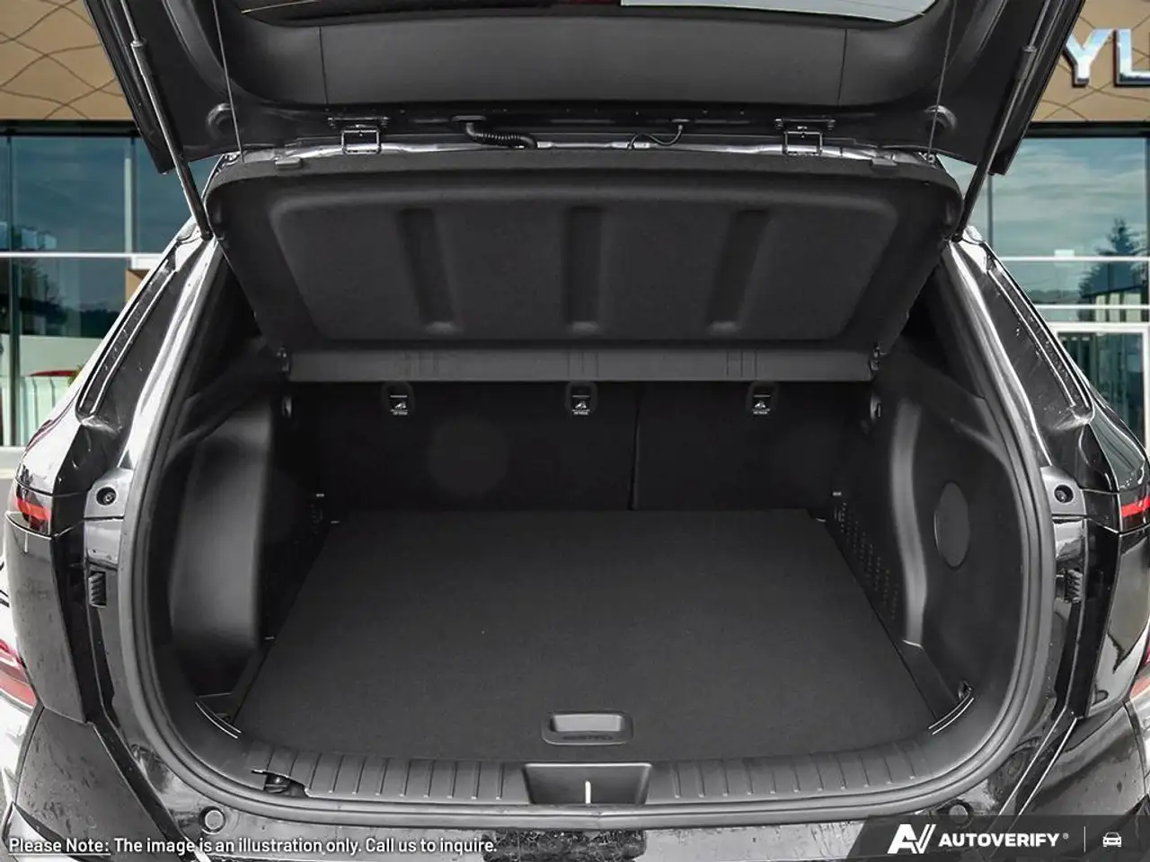 Hyundai KONA снимка Hyundai KONA