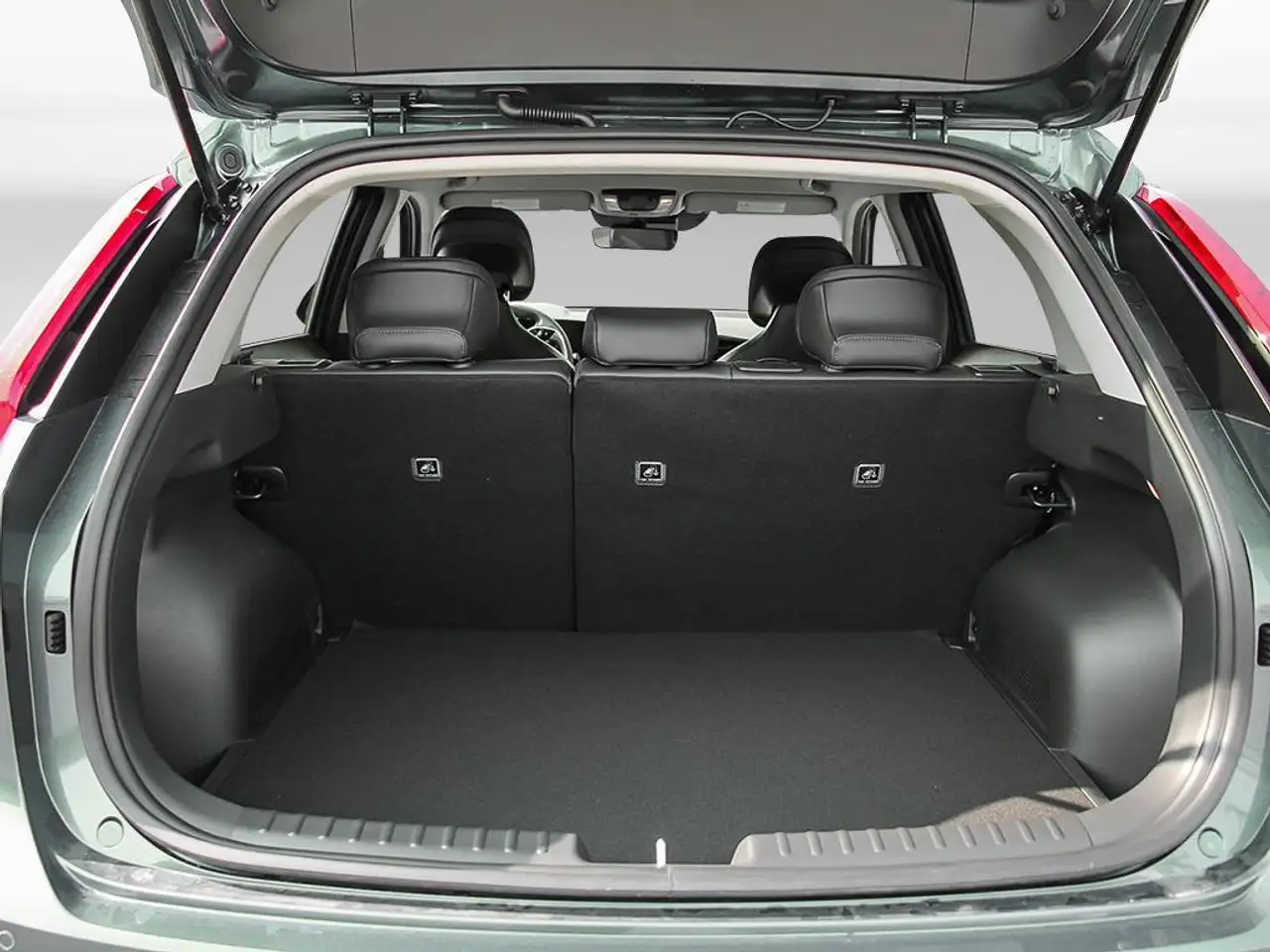 Kia Niro fotografie Kia Niro