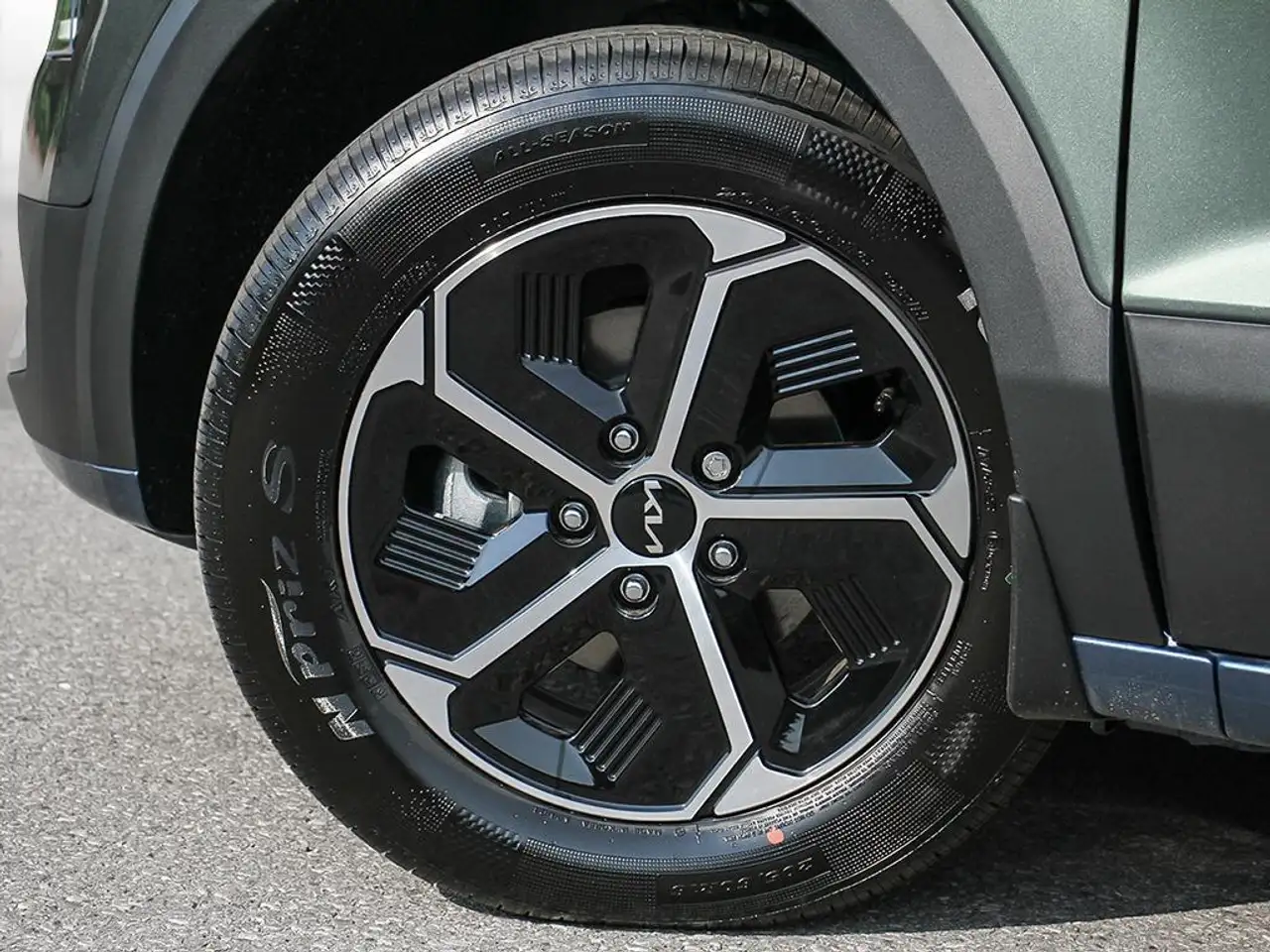 Kia Niro fotografie Kia Niro