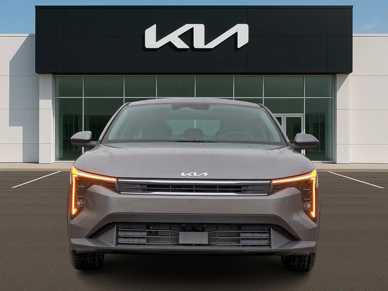 Kia K4 photo Kia K4