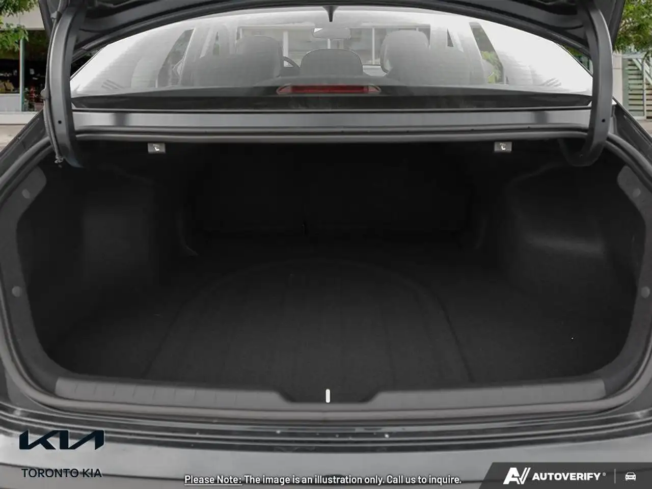 Kia K4 fotografie Kia K4