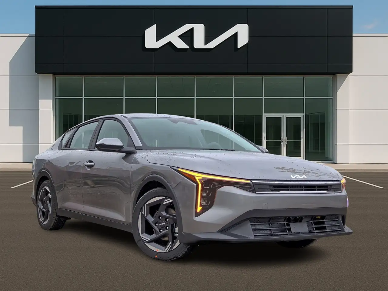 Kia K4 photo Kia K4