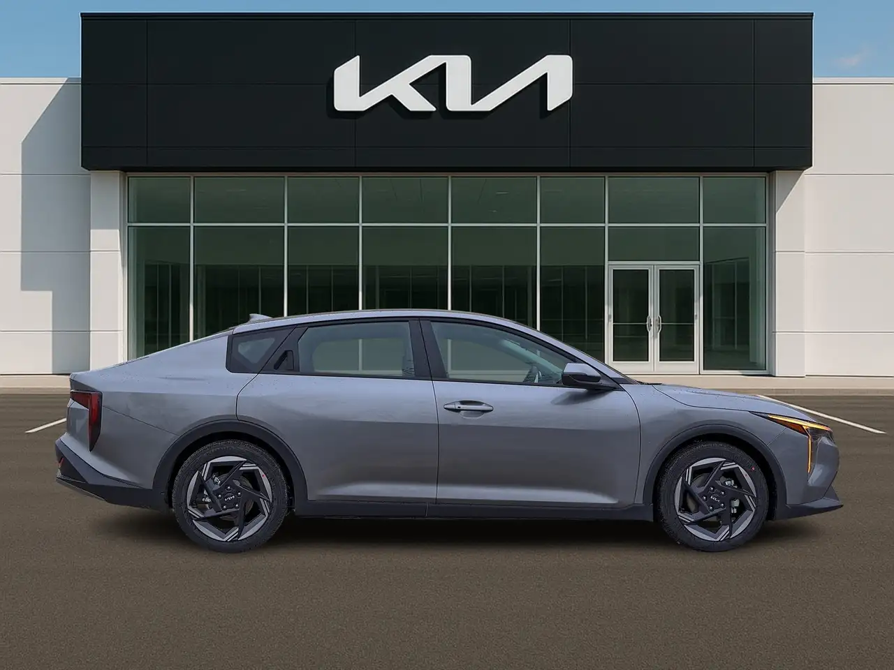 Kia K4 photo Kia K4