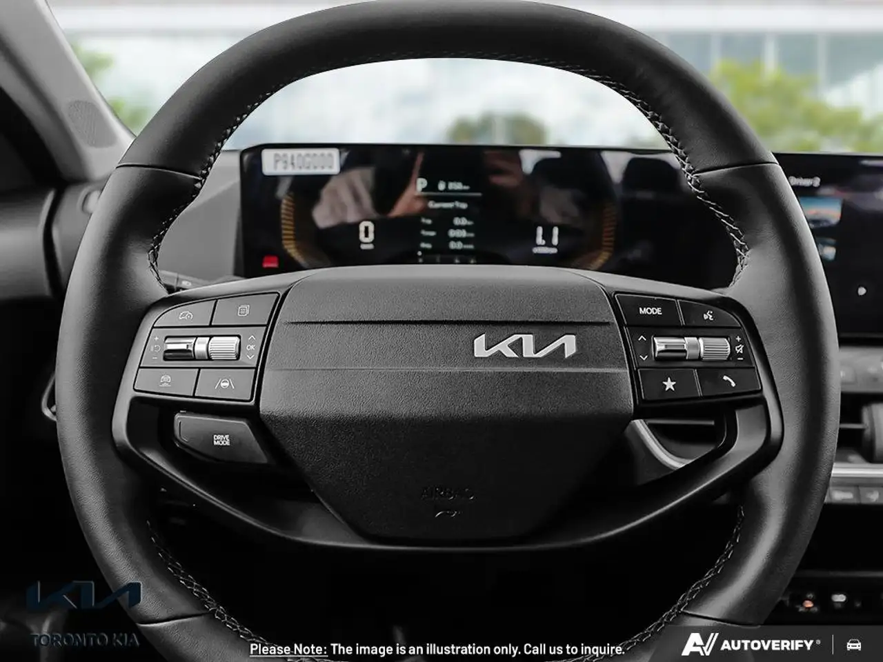 Kia K4 fotografie Kia K4
