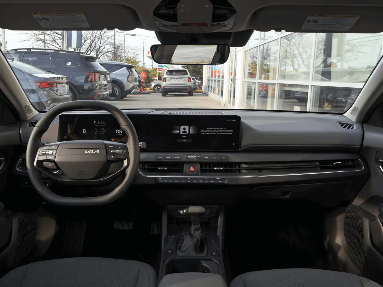 Kia K4 photo Kia K4