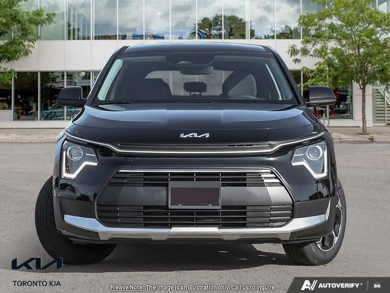 Kia Niro fotografie Kia Niro