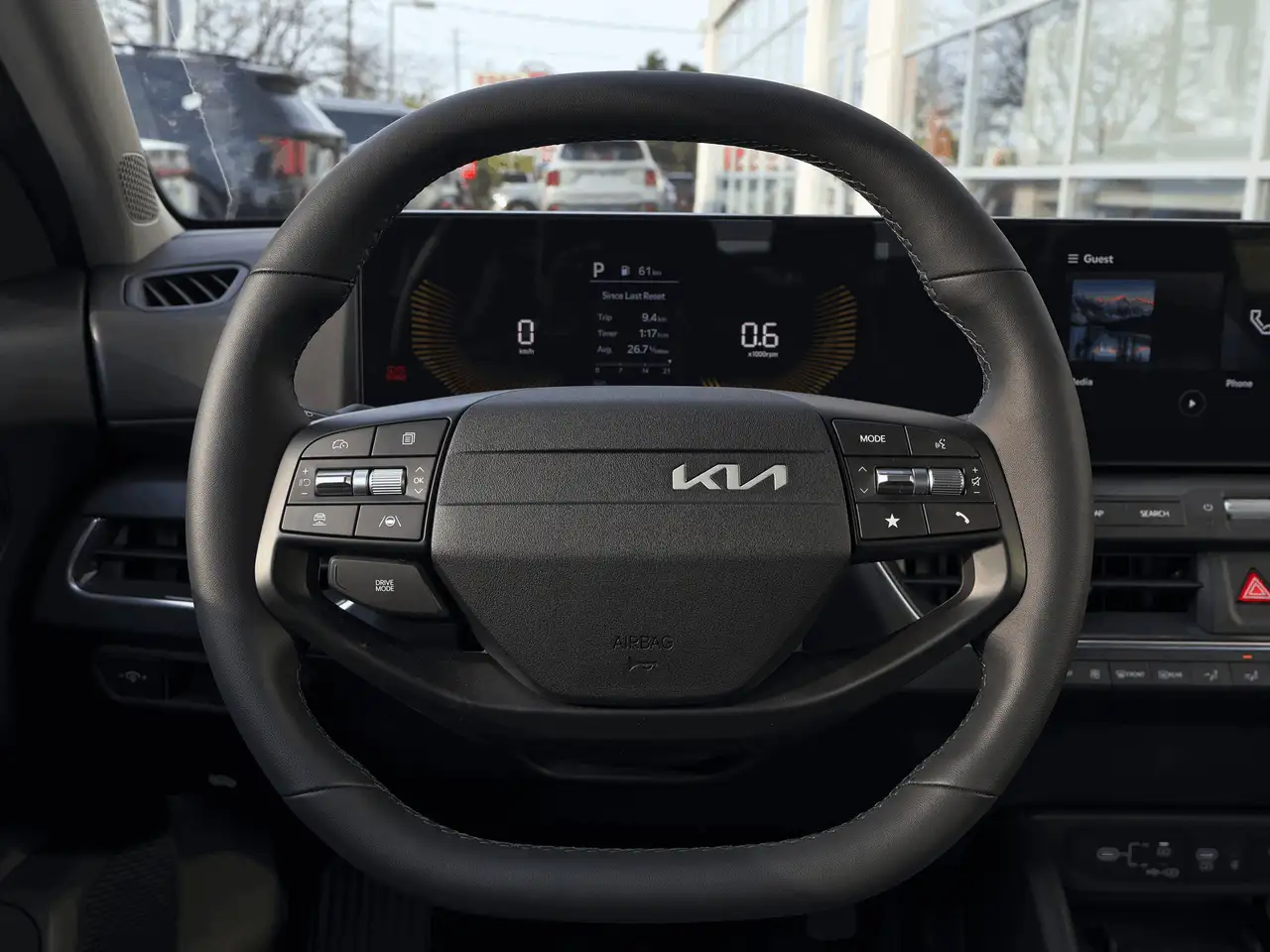 Kia K4 photo Kia K4