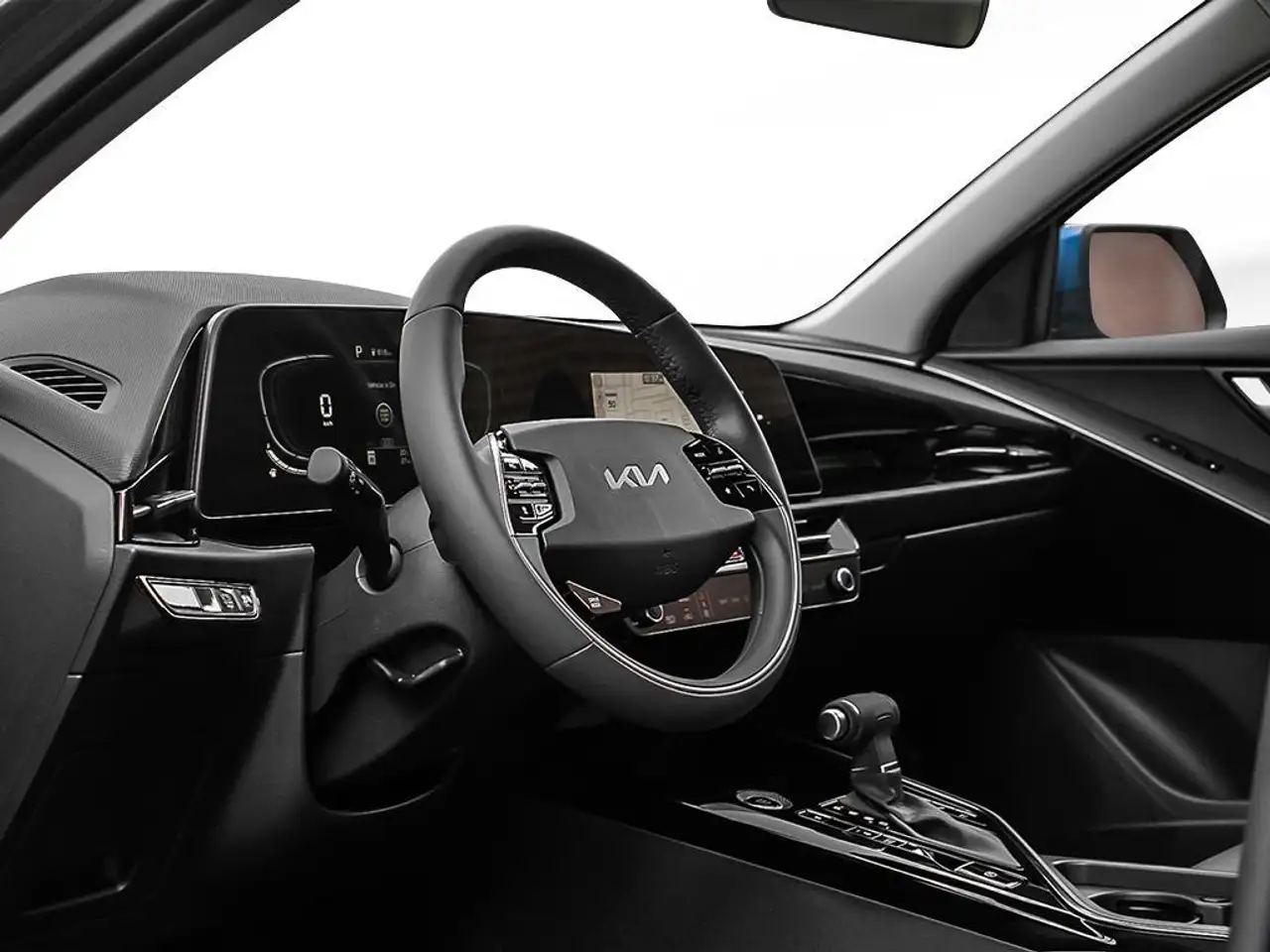 Kia Niro fotografie Kia Niro