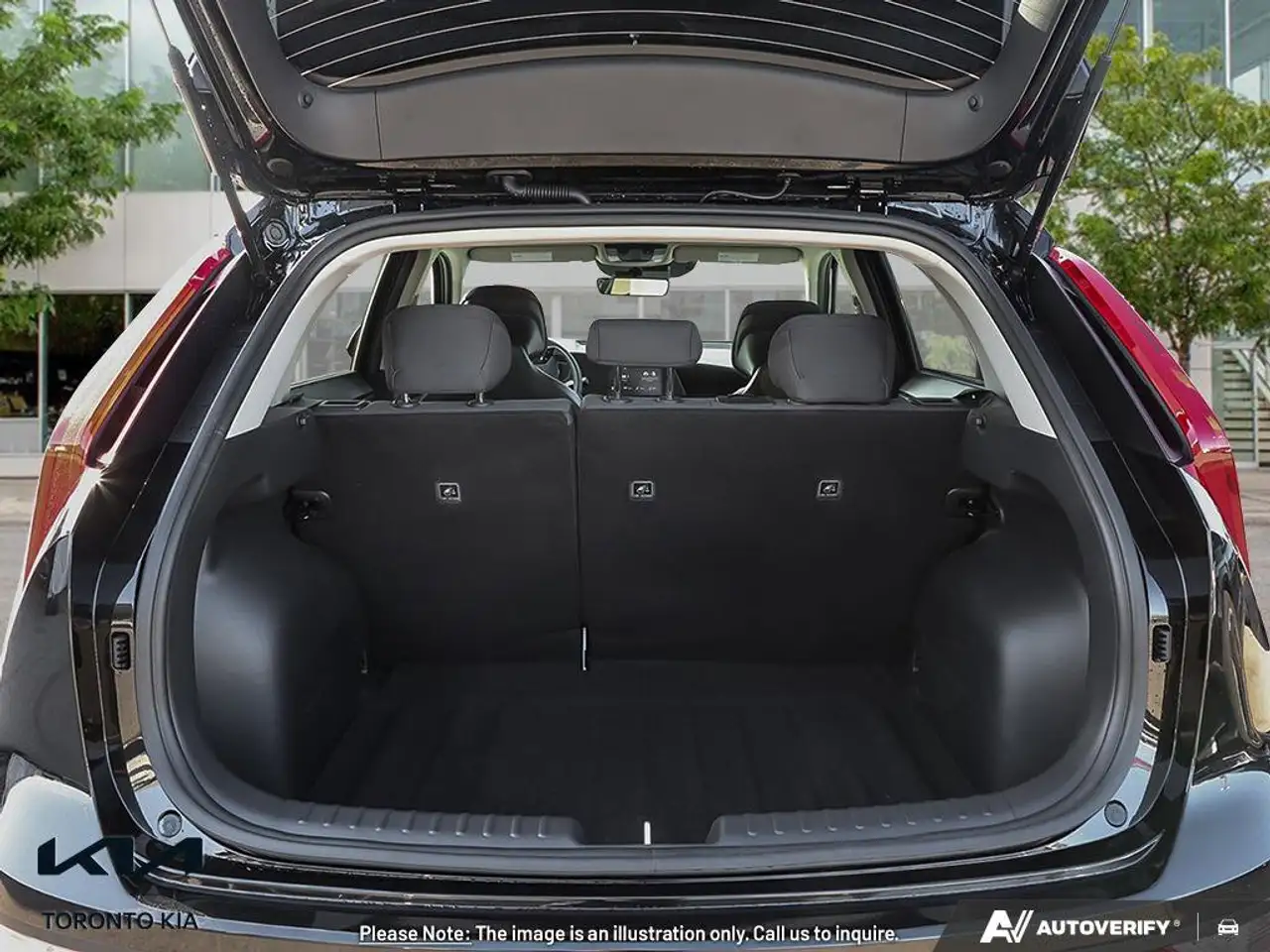 Kia Niro fotografie Kia Niro