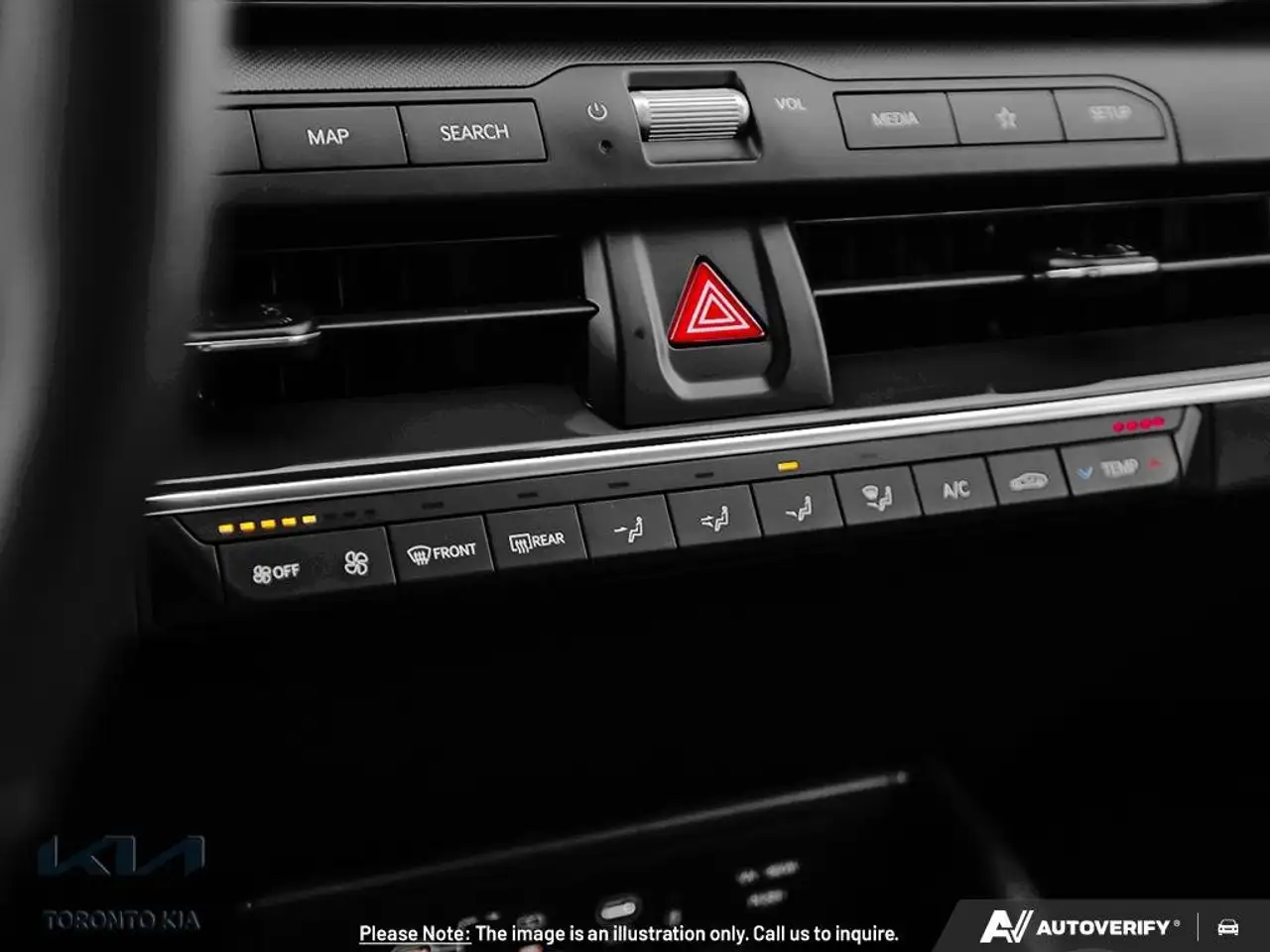 Kia K4 fotografie Kia K4