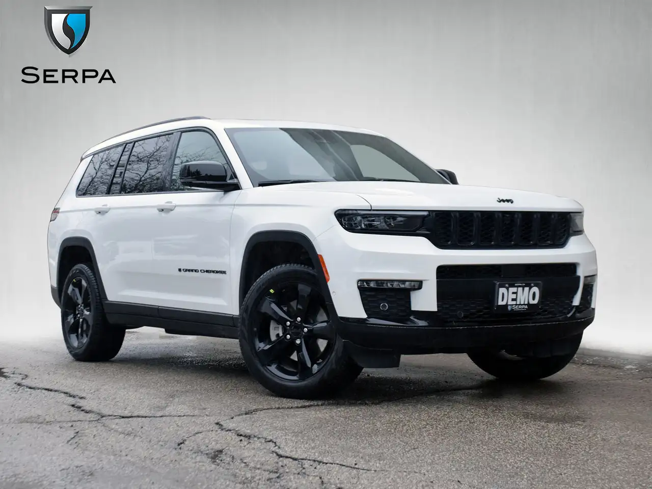 Jeep Grand Cherokee photo Jeep Grand Cherokee