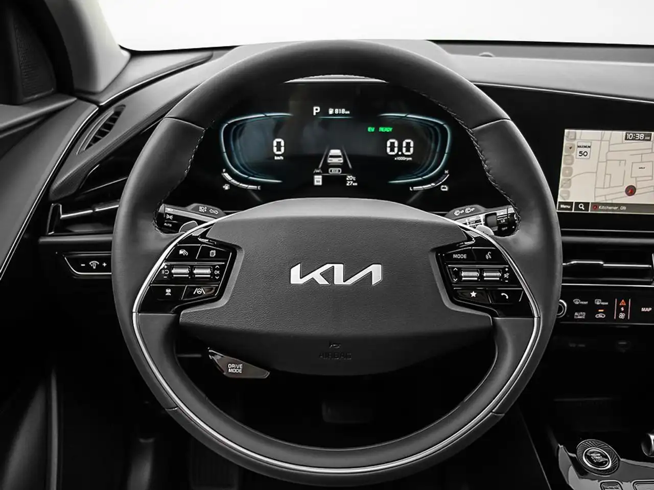 Kia Niro fotografie Kia Niro