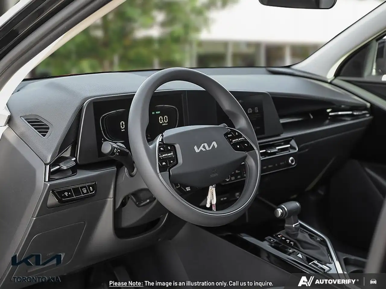 Kia Niro fotografie Kia Niro