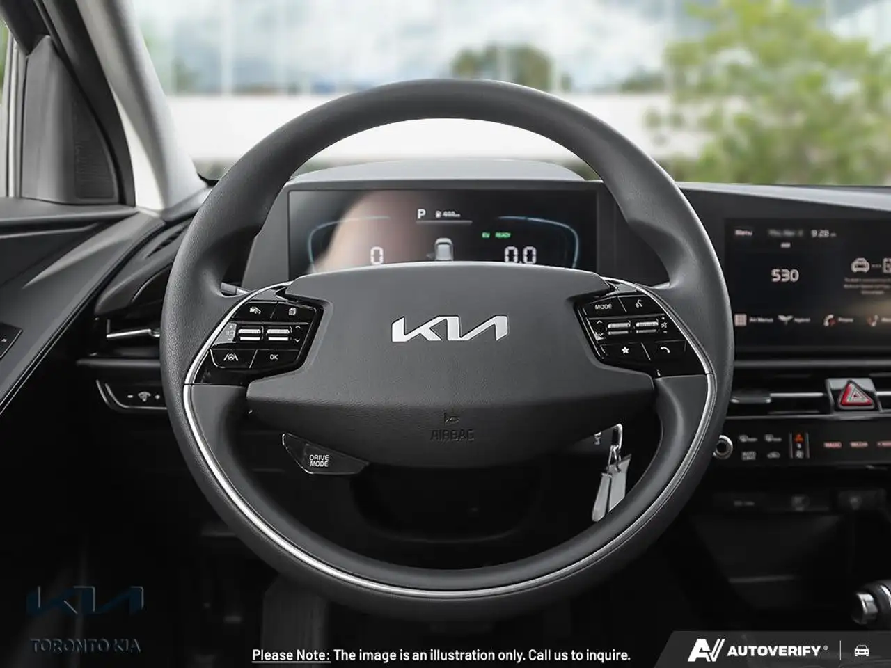 Kia Niro fotografie Kia Niro