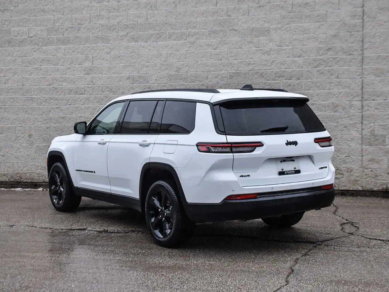 Jeep Grand Cherokee photo Jeep Grand Cherokee