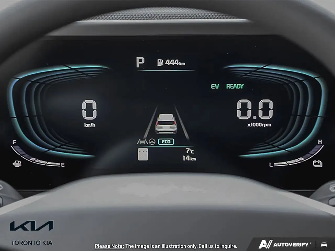 Kia Niro fotografie Kia Niro