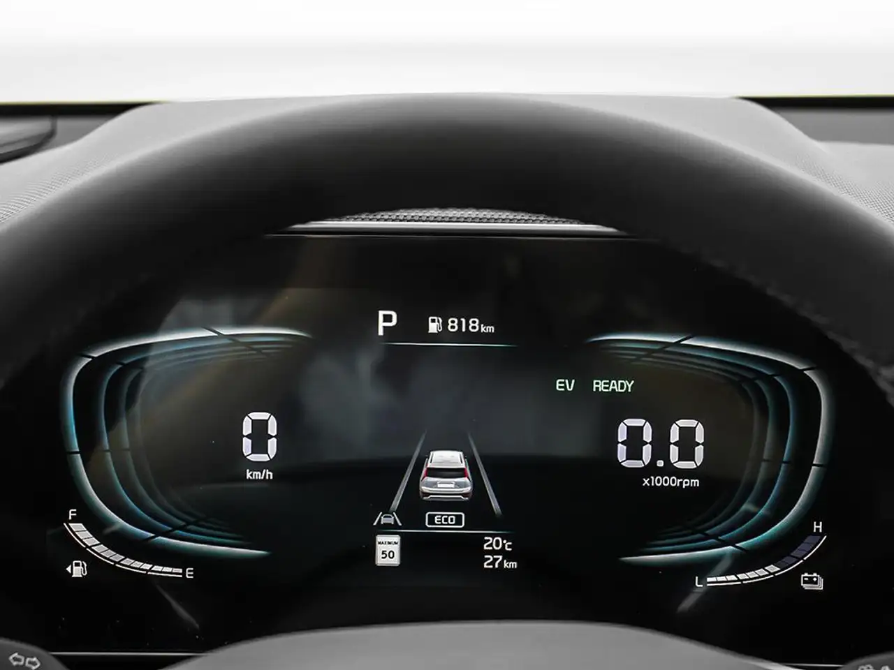 Kia Niro fotografie Kia Niro