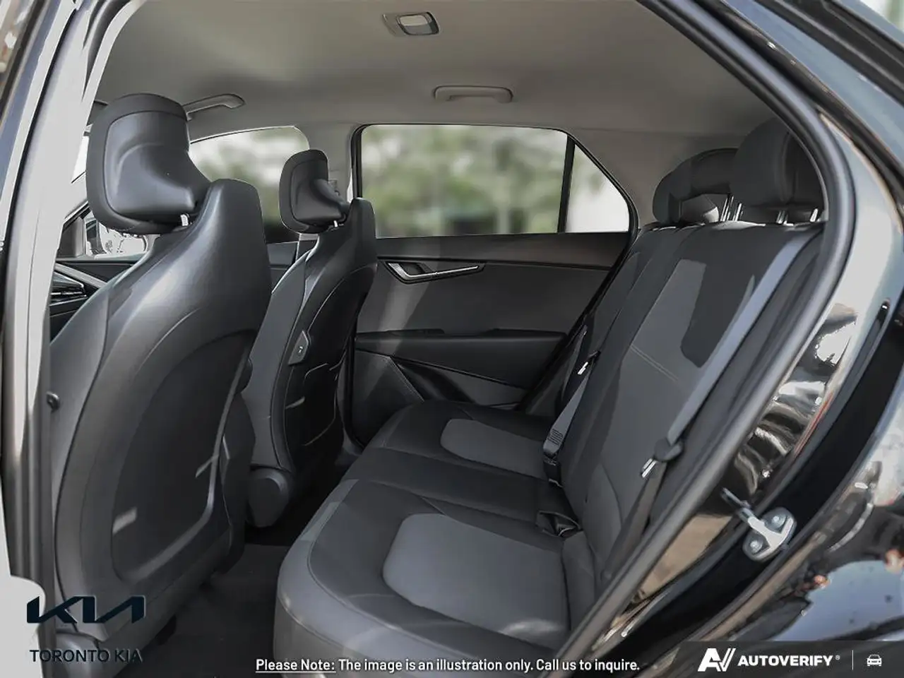 Kia Niro fotografie Kia Niro