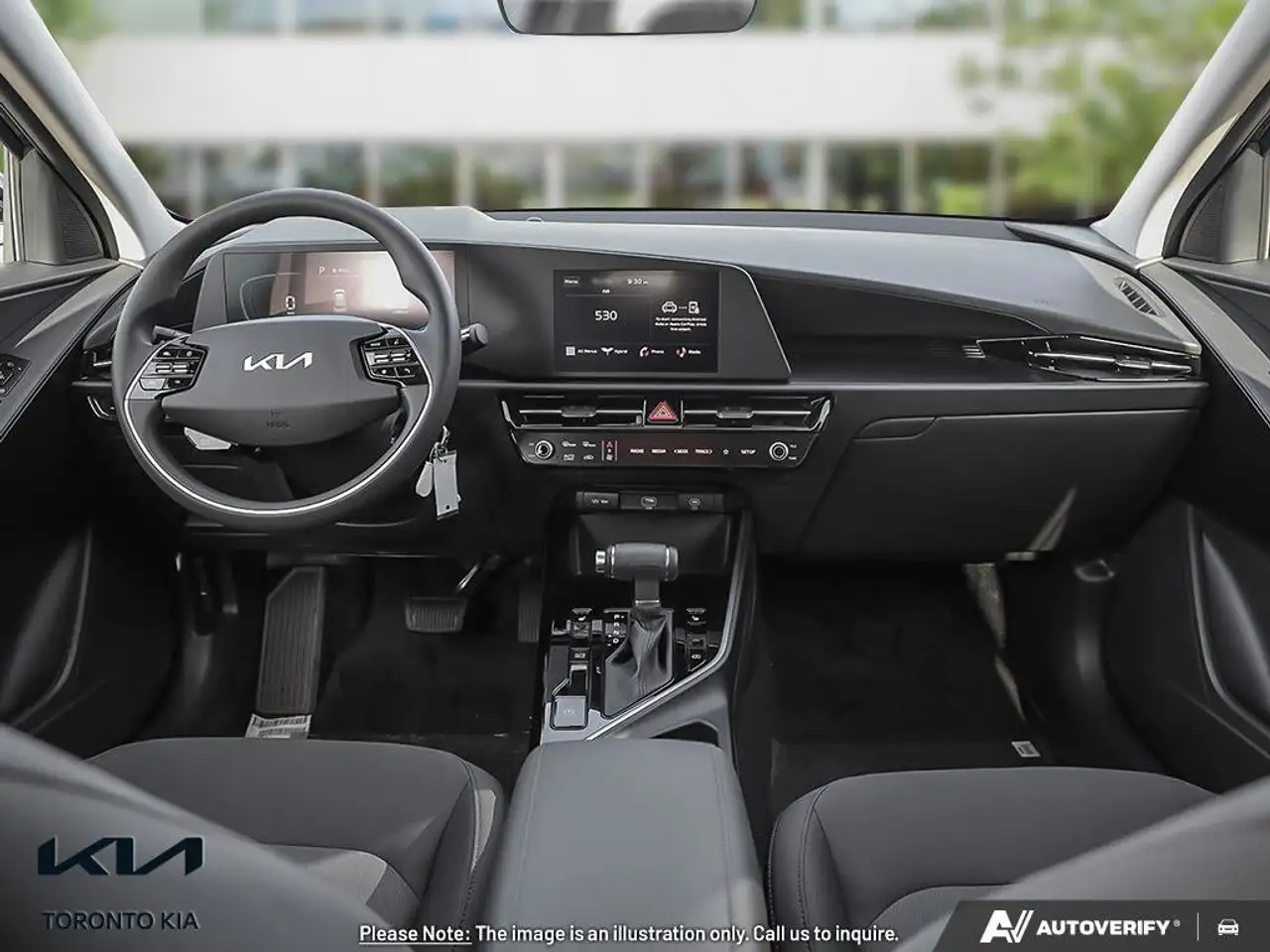 Kia Niro fotografie Kia Niro