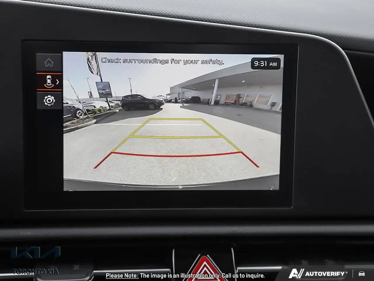 Kia Niro fotografie Kia Niro