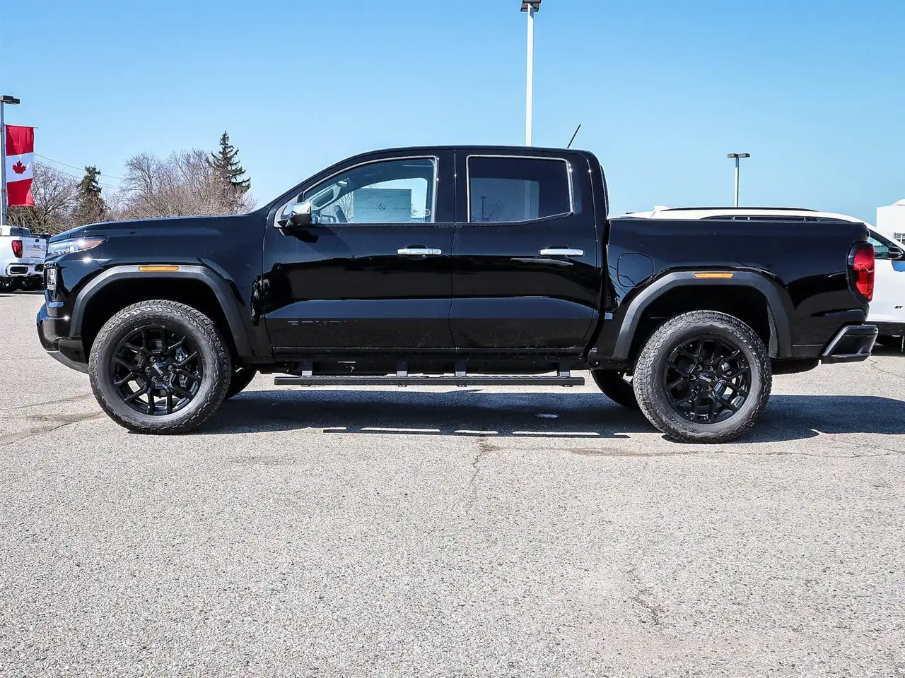 GMC Canyon снимка GMC Canyon