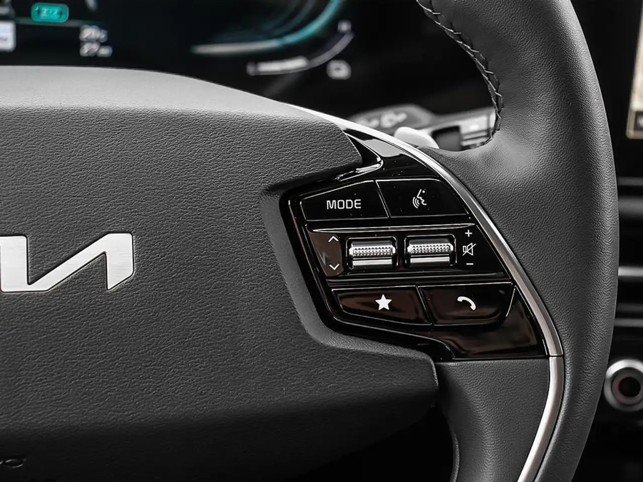 Kia Niro fotografie Kia Niro