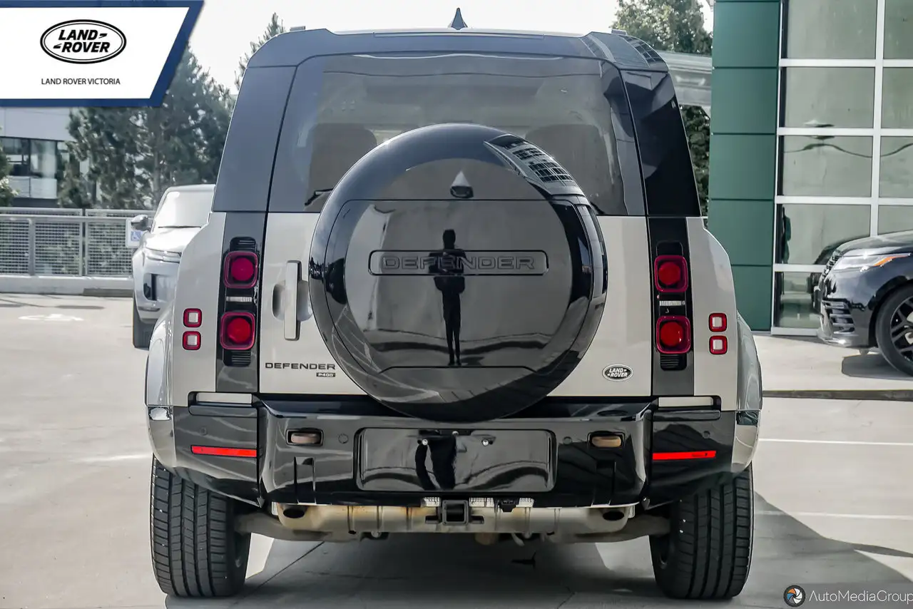 Land Rover Defender fotografie Land Rover Defender