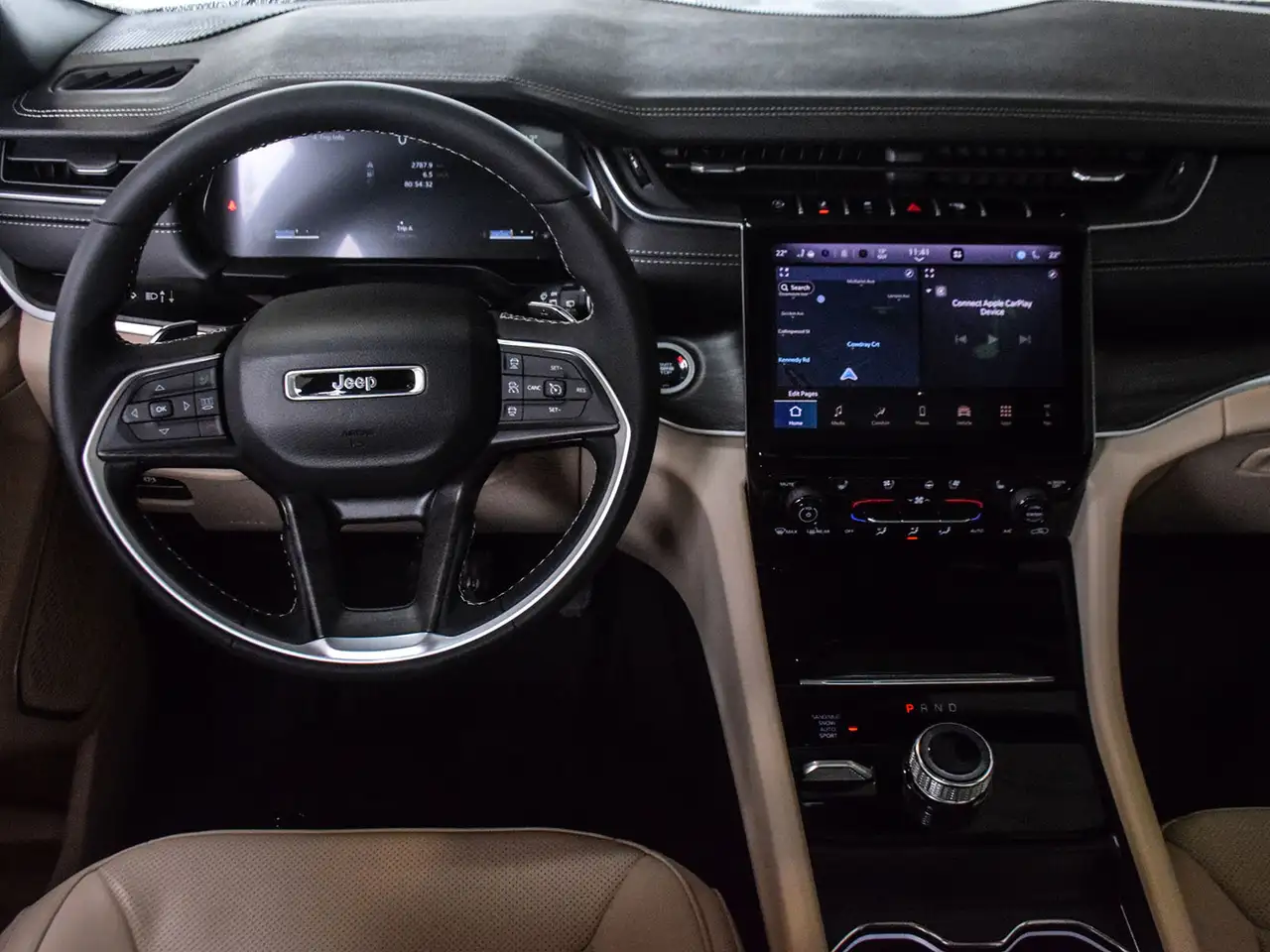 Jeep Grand Cherokee photo Jeep Grand Cherokee