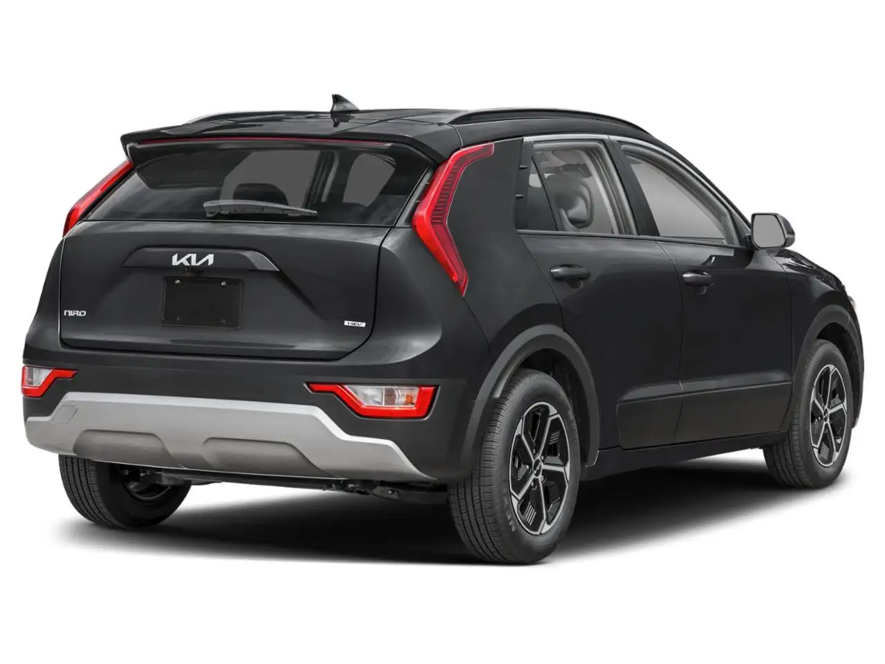 Kia Niro fotografie Kia Niro