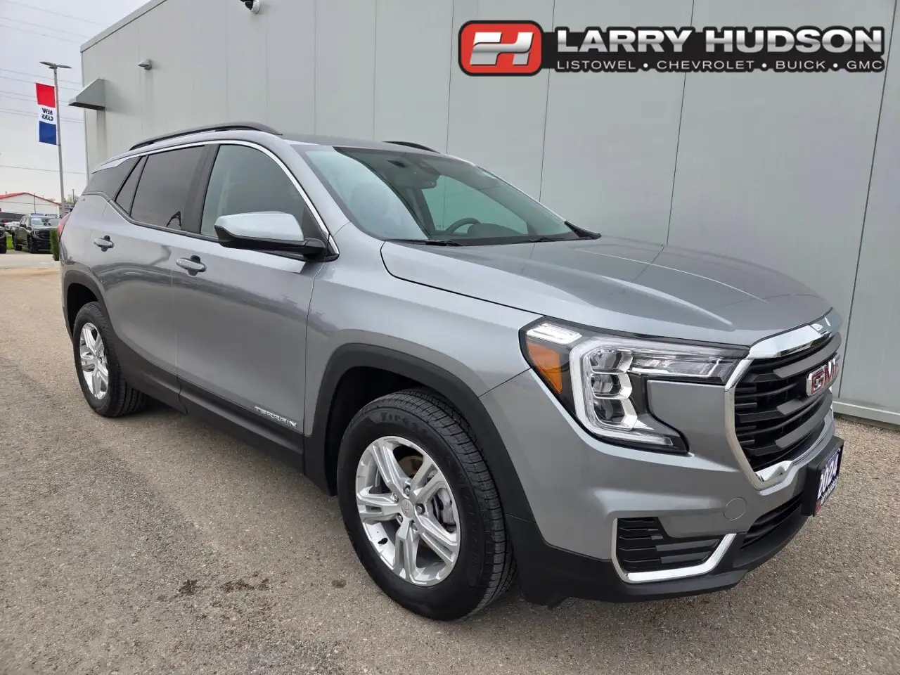 2024 GMC Terrain