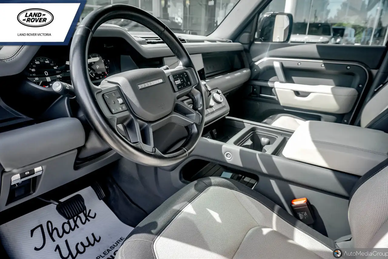 Land Rover Defender fotografie Land Rover Defender